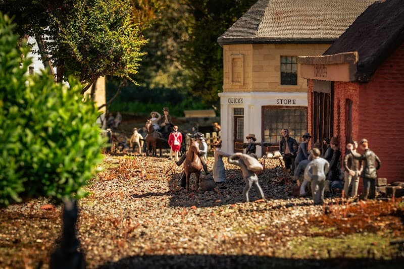 Richmond Historic Village Walk