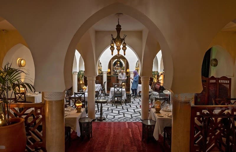 Rick’s Café Casablanca