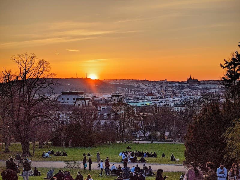 Riegrovy Sady Park