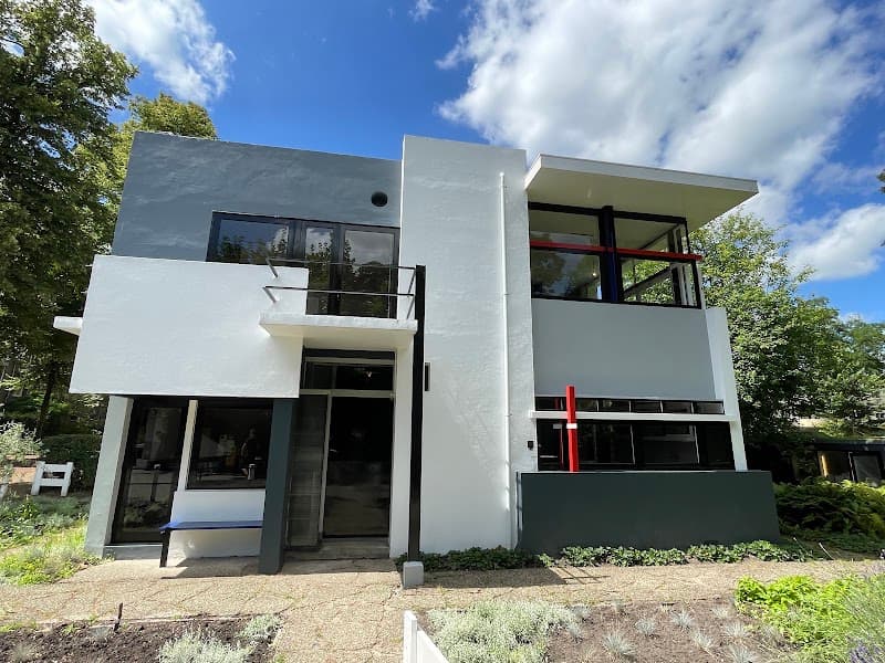 Rietveld-Schröder House