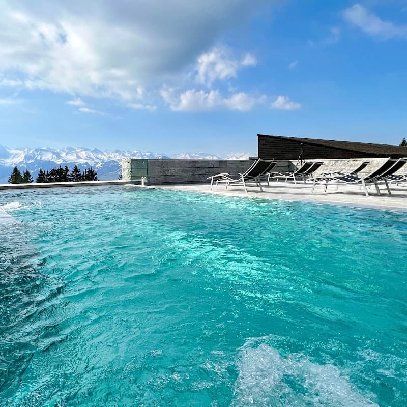 Rigi Kaltbad Mineral Baths & Spa