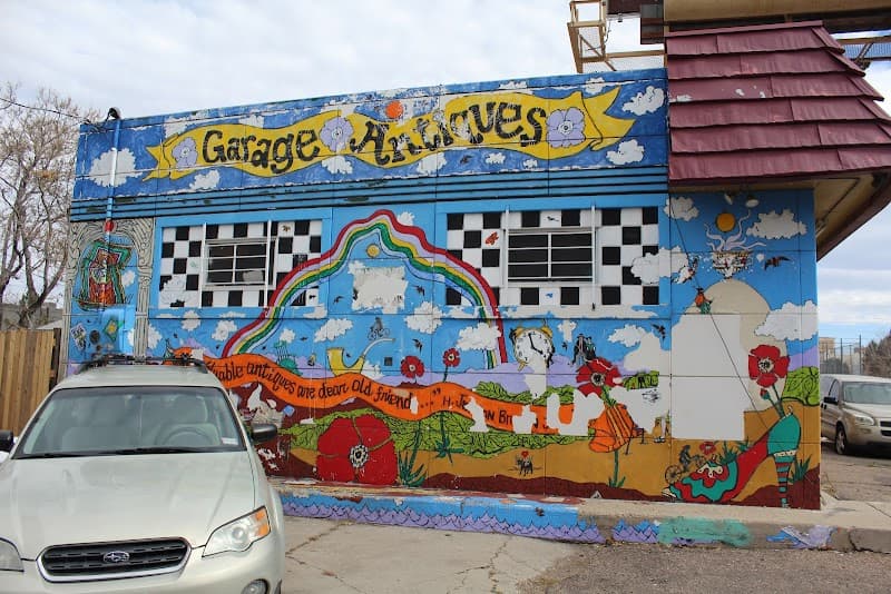 RiNo Street Art Walk
