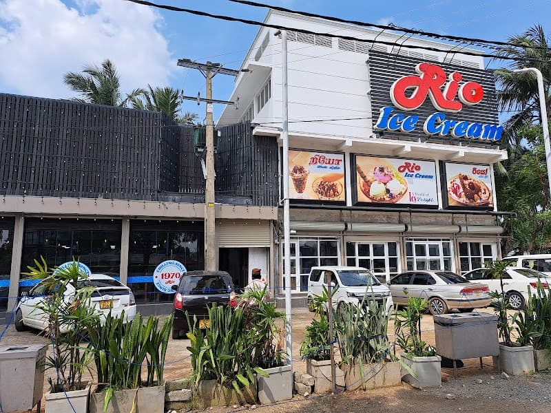 Rio Ice Cream (Jaffna Branch)