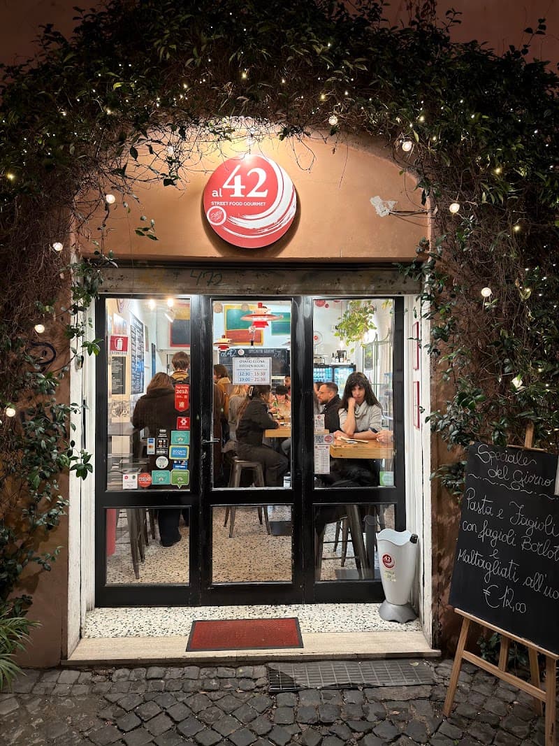 Ristorante al 42