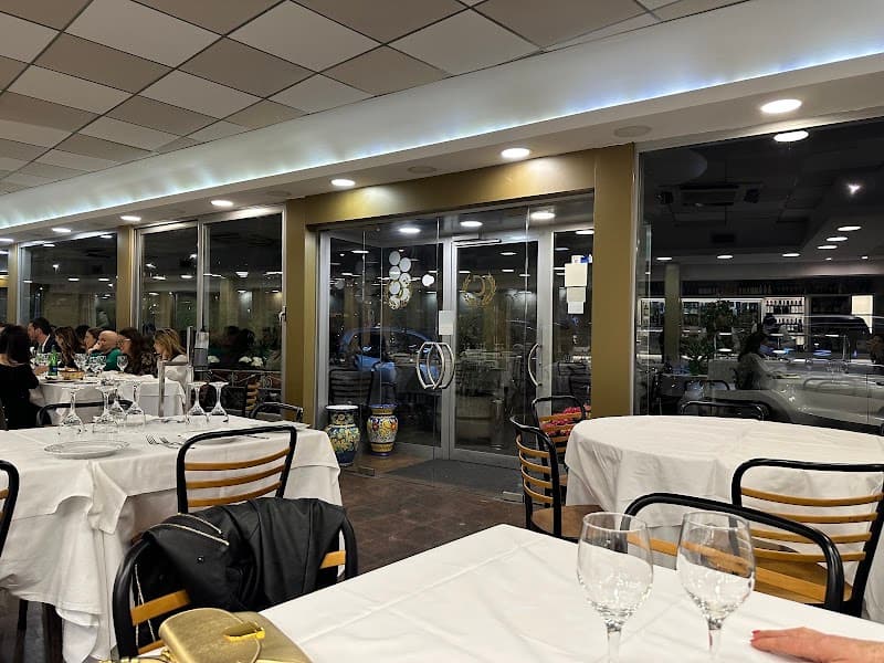 Ristorante Ciro a Mergellina