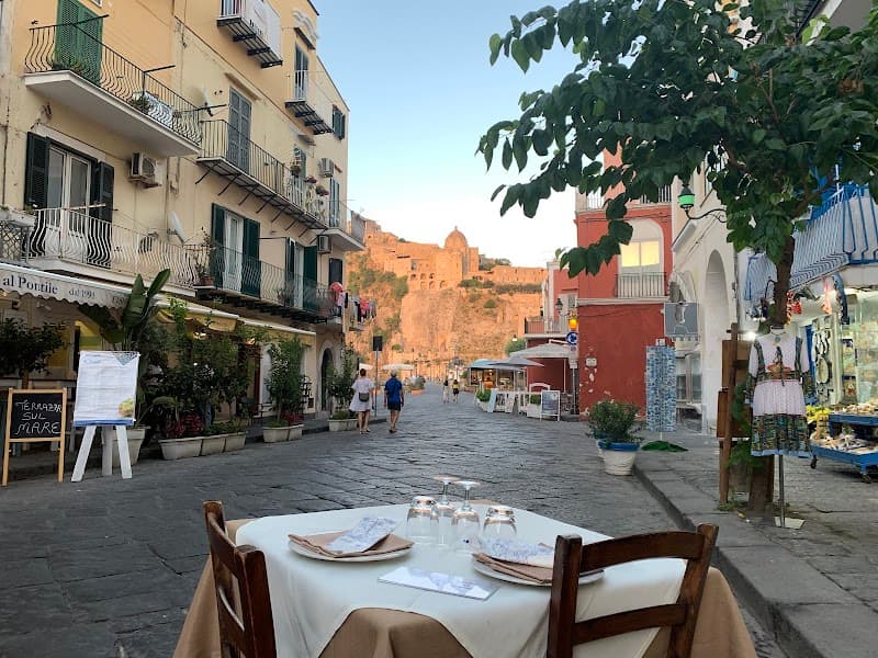 Seven Wild-Green Days on Ischia with the Family