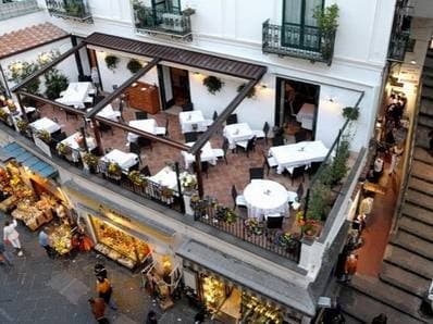 Ristorante Da Gemma al Duomo (Bistro Area)