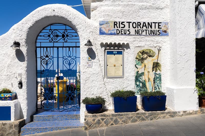 Ristorante Deus Neptunus