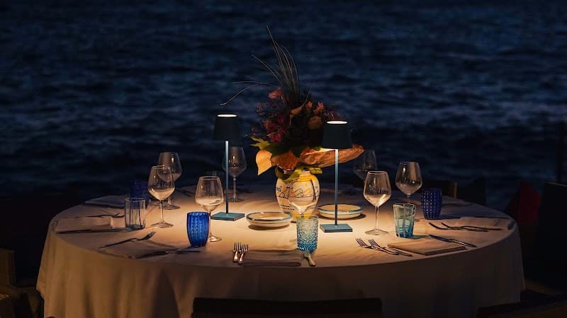Ristorante Il Gabbiano Beach