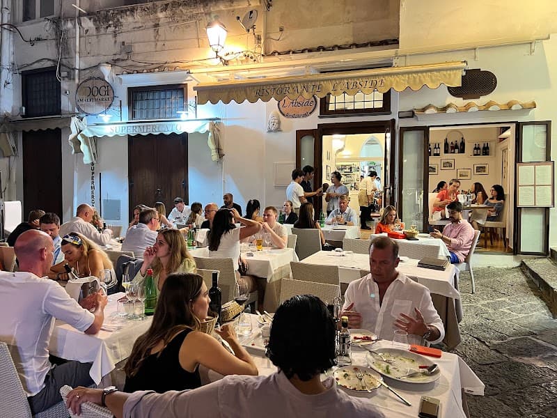 Ristorante L’Abside