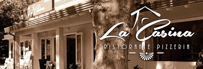 Ristorante La Casina (Seafood & Veg)