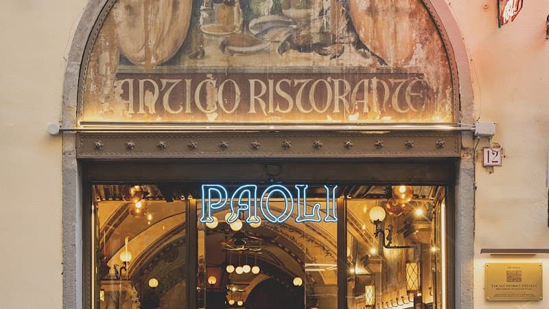 Ristorante Paoli