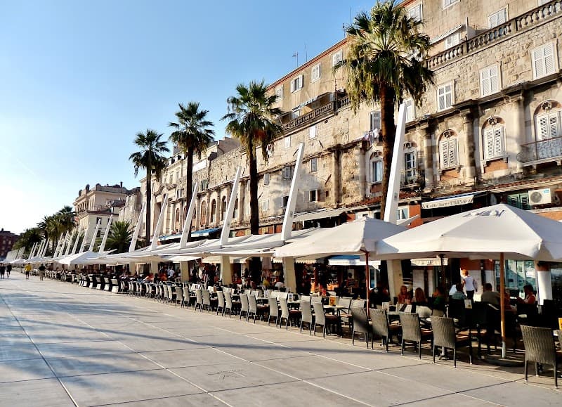 Riva Promenade Stroll & Gelato