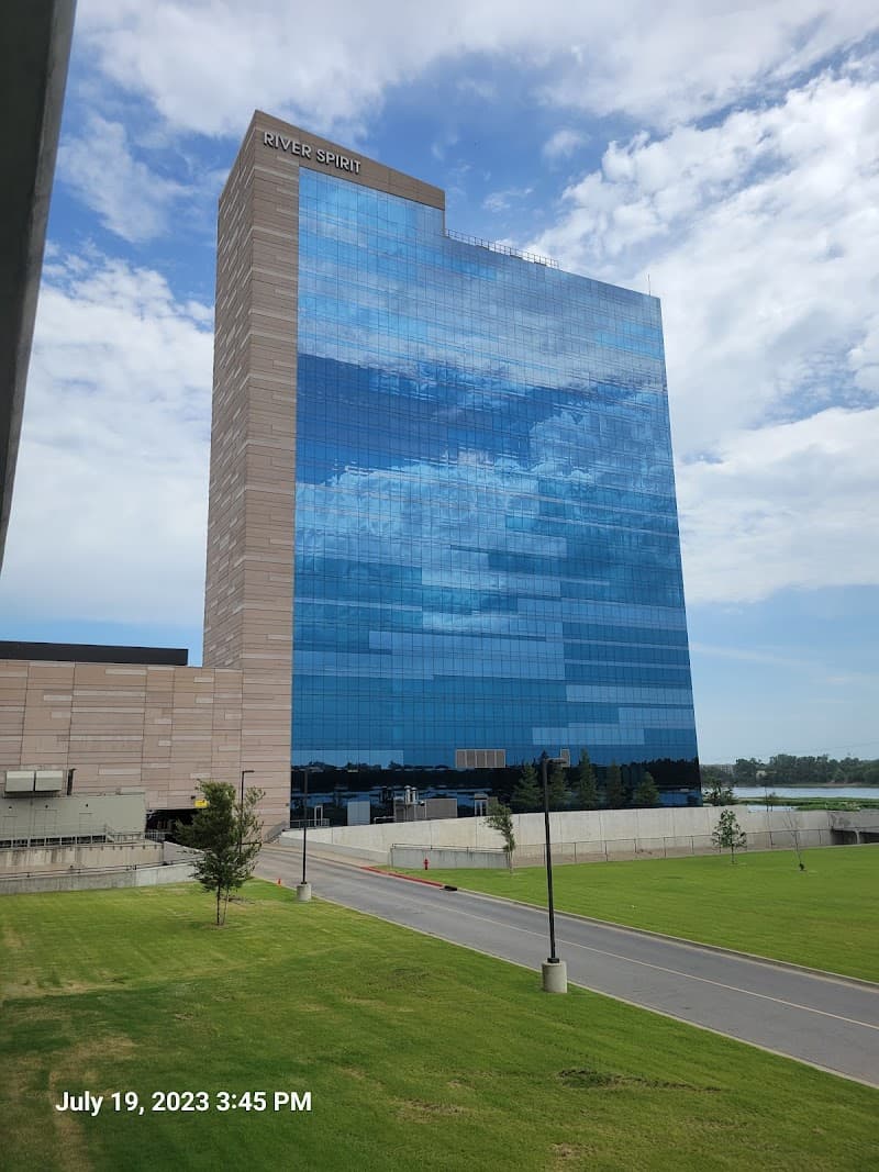 River Spirit Casino Resort (Family Wing)