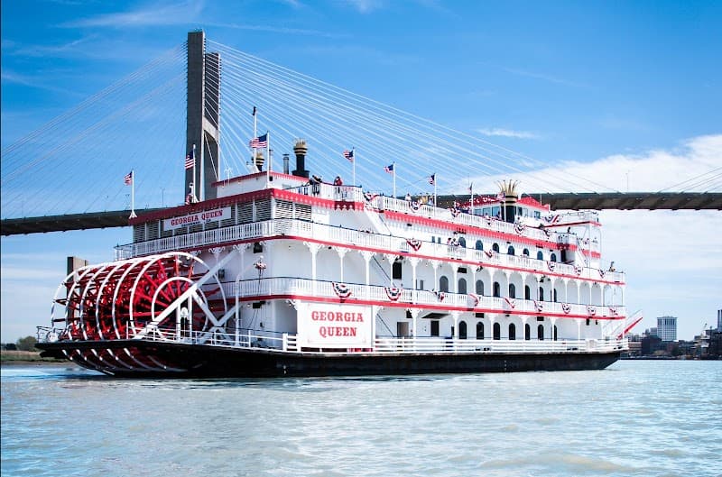 River Street Riverboat Cruise