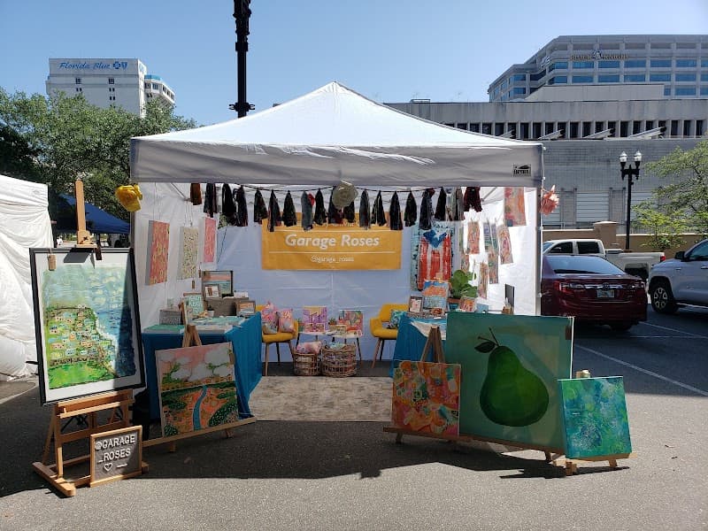 Riverside Arts Market & Riverfront