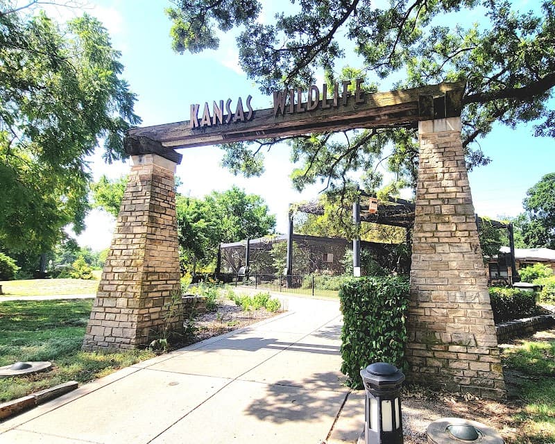 Riverside Park & Kansas Wildlife Exhibit