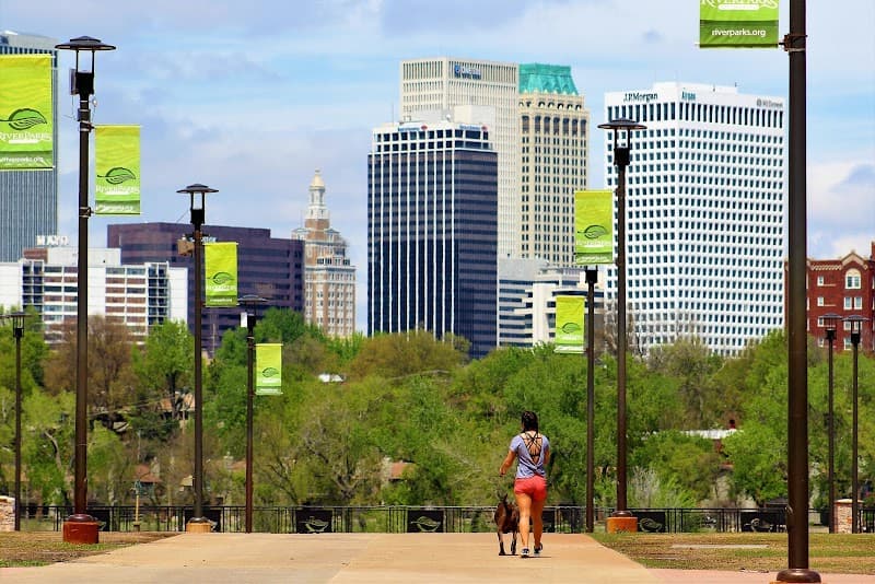 Riverside Trails at River Parks