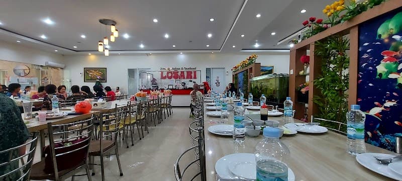 RM Losari Seafood