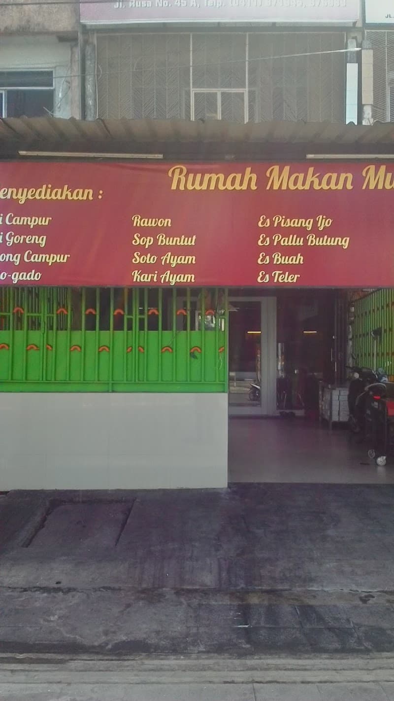 RM Muda Mudi Seafood