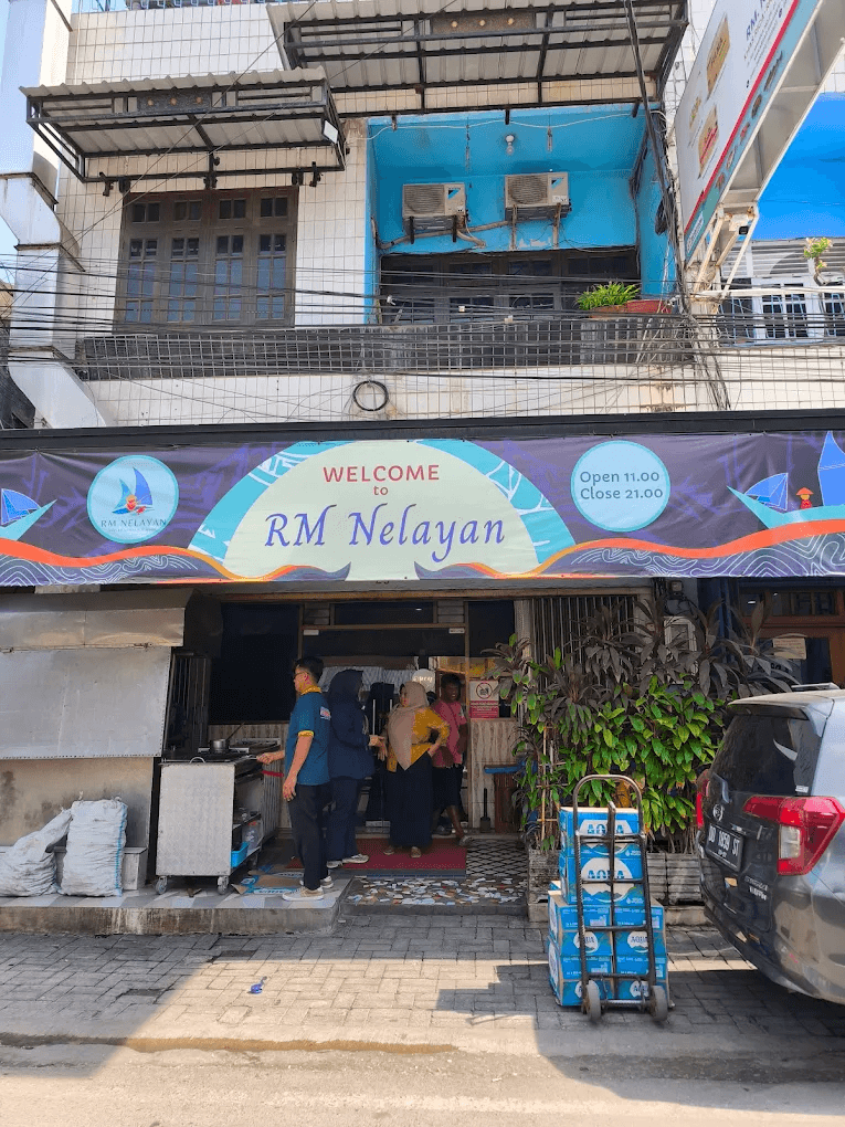 Rumah Makan Nelayan Seafood