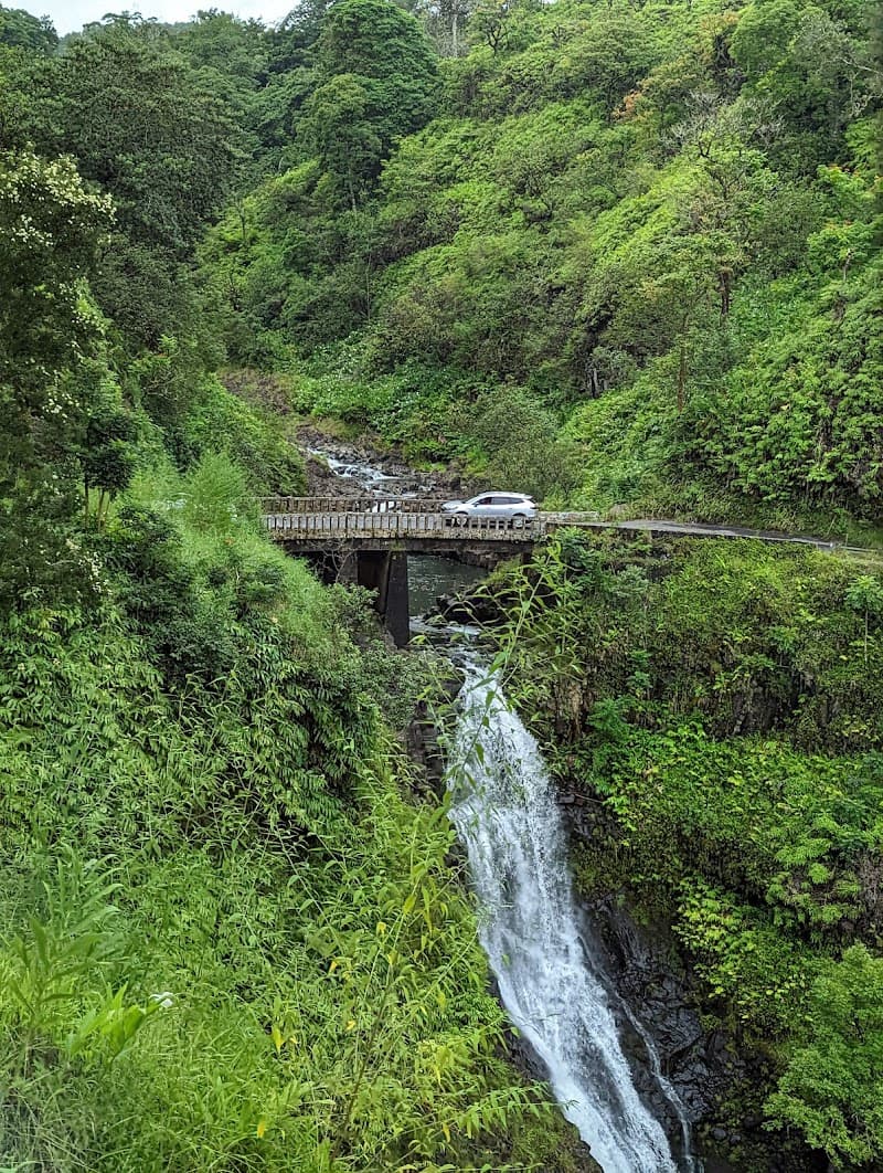 Road to Hana Guided Tour