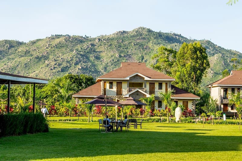 Roan Rooftop Restaurant (Ciala Resort) – Dinner