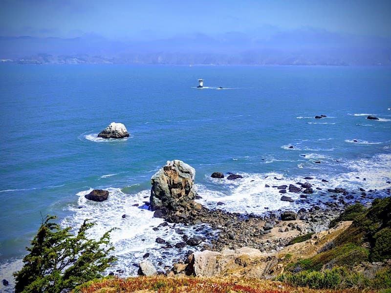 Rodeo Beach & Coastal Trail