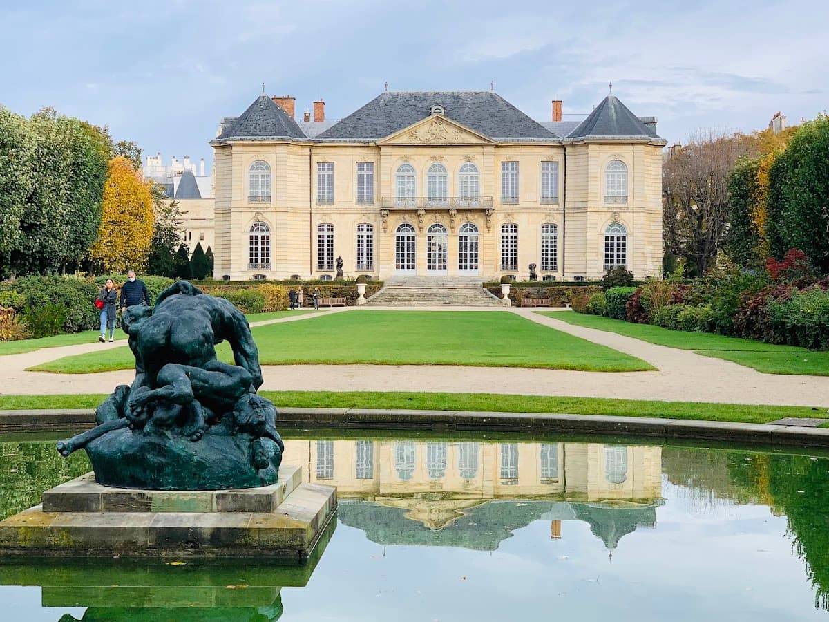 Rodin Museum