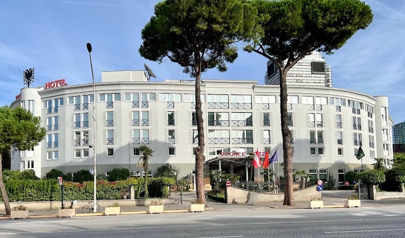 Rogner Hotel Tirana