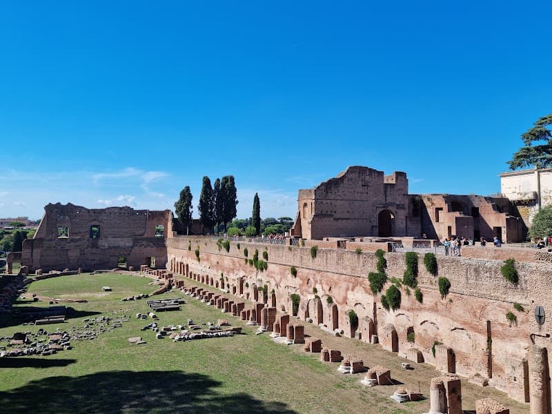 Roman Forum & Palatine Hill