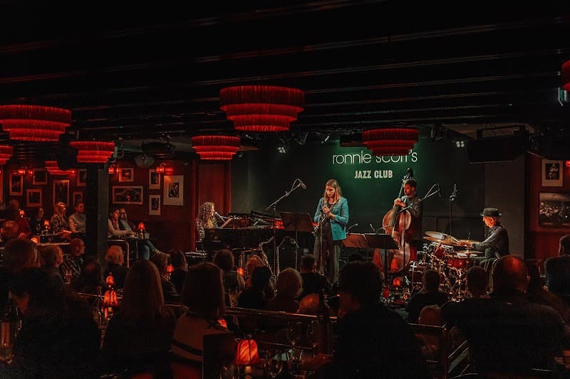 Ronnie Scott’s Jazz Club