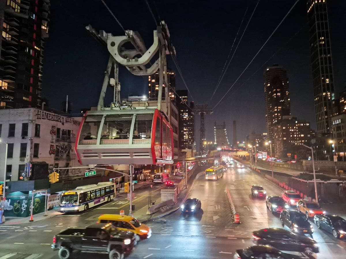 Roosevelt Island Tramway