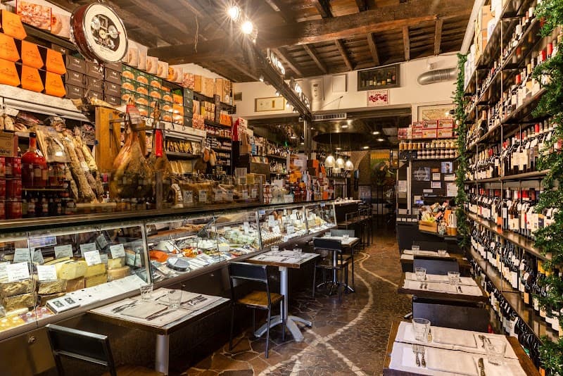 Roscioli (Salumeria con Cucina)