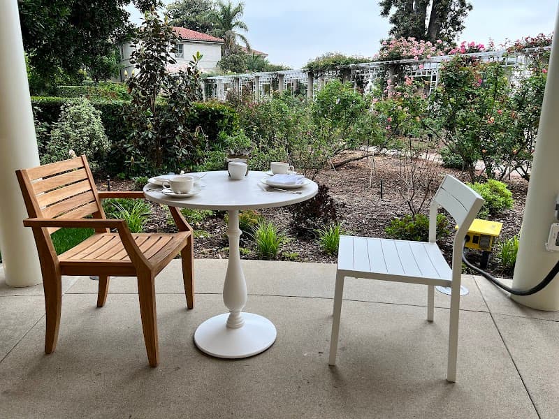 Rose Garden Tea Room