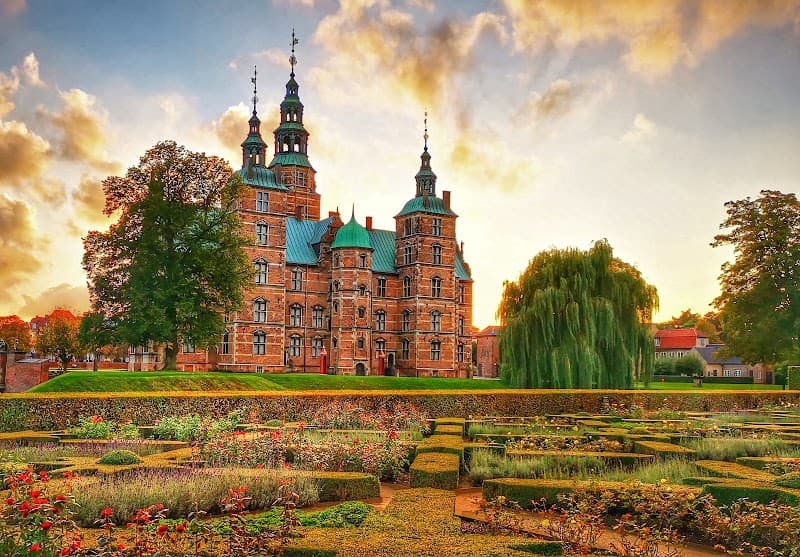 Rosenborg Castle & The King’s Garden