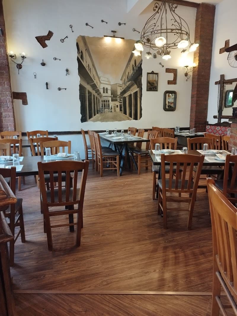 Rouga Restaurant