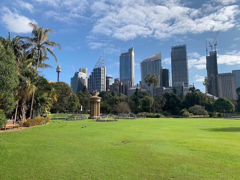 Royal Botanic Garden Sydney