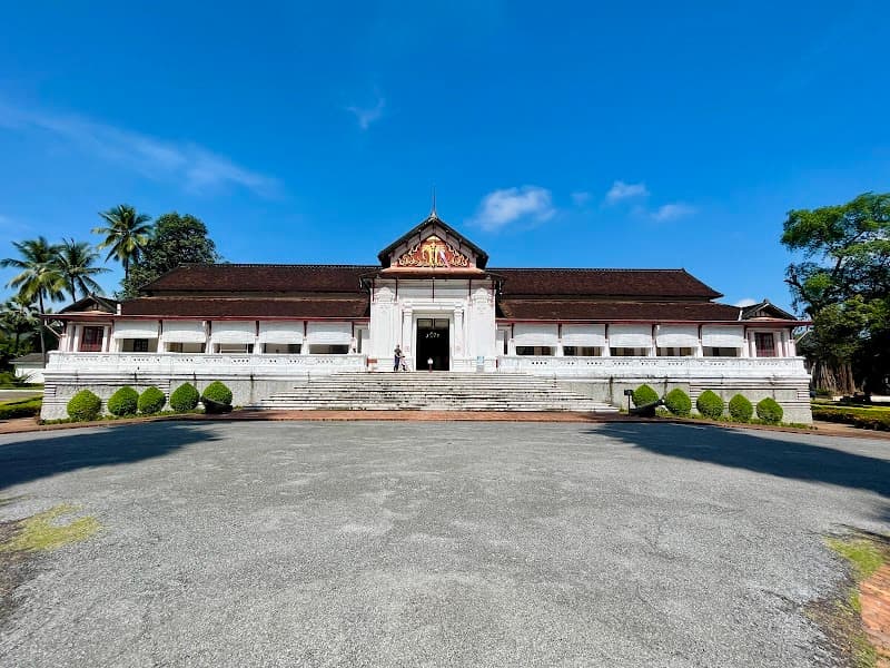 Royal Palace Museum (Haw Kham)