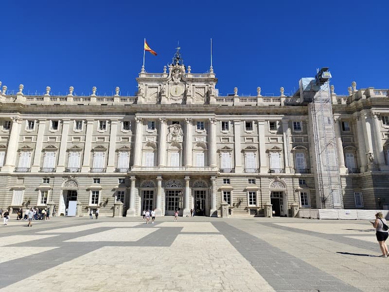 Royal Palace of Madrid (Palacio Real de Madrid)
