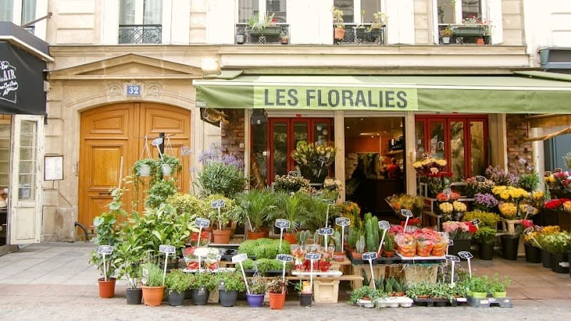 Rue Cler Market Stroll