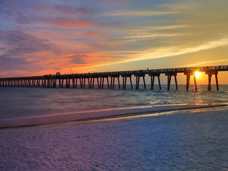 Russell-Fields City Pier & Public Beach