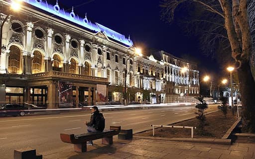 Rustaveli Avenue Free Explore