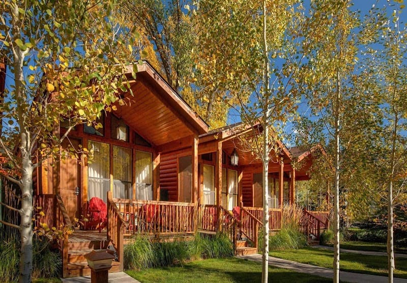 Rustic Inn Creekside Resort & Spa at Jackson Hole