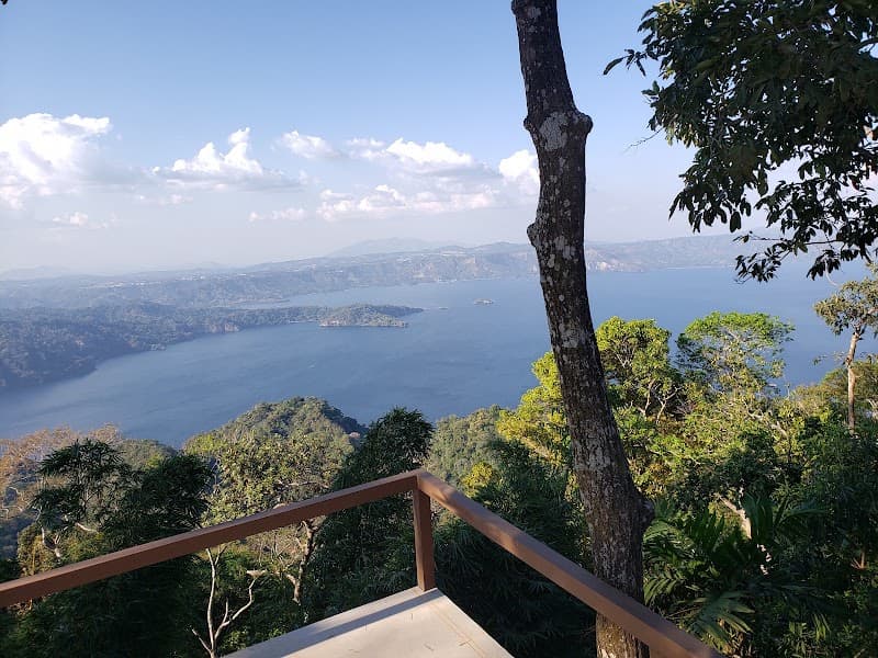 Ruta Panorámica (Lake Ilopango Scenic Drive)