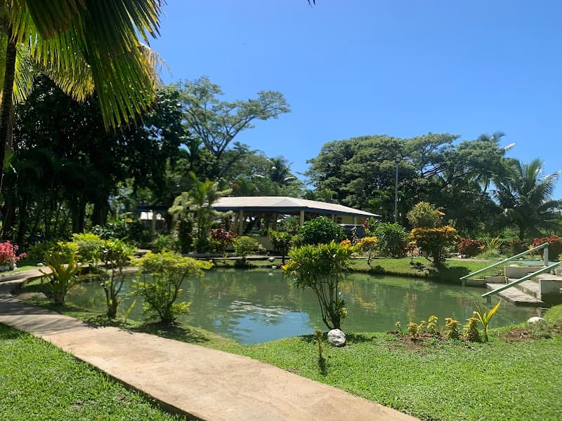 Sabeto Mud Pool & Hot Springs