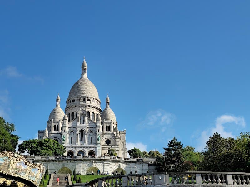 Sacré-Cœur Basilica