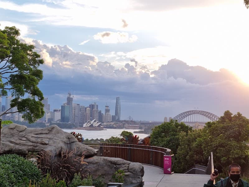 Safari Lodge at Taronga Zoo (Roar and Snore)