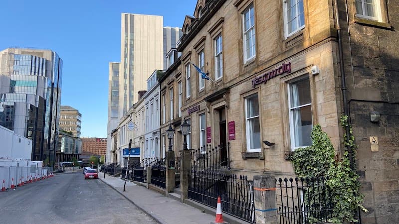 Safestay Glasgow