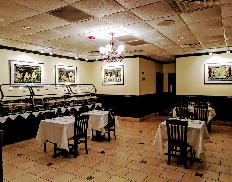 Saffron Indian Cuisine